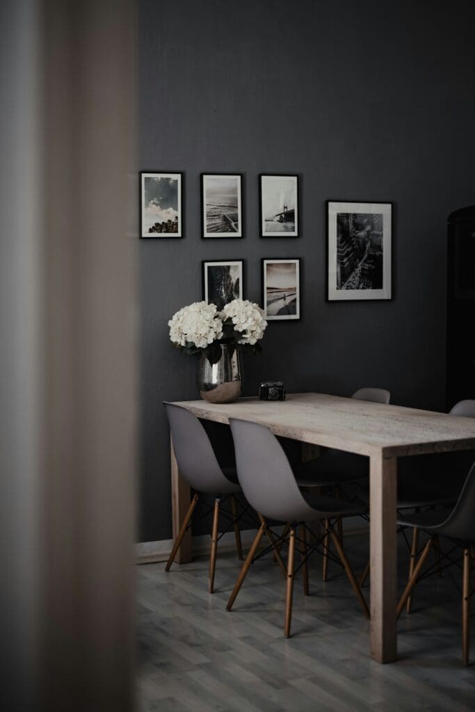 ce of an interior designer