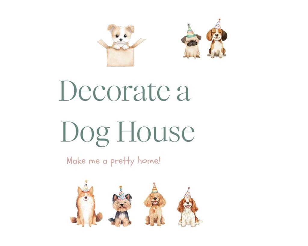 adopt a puppy party