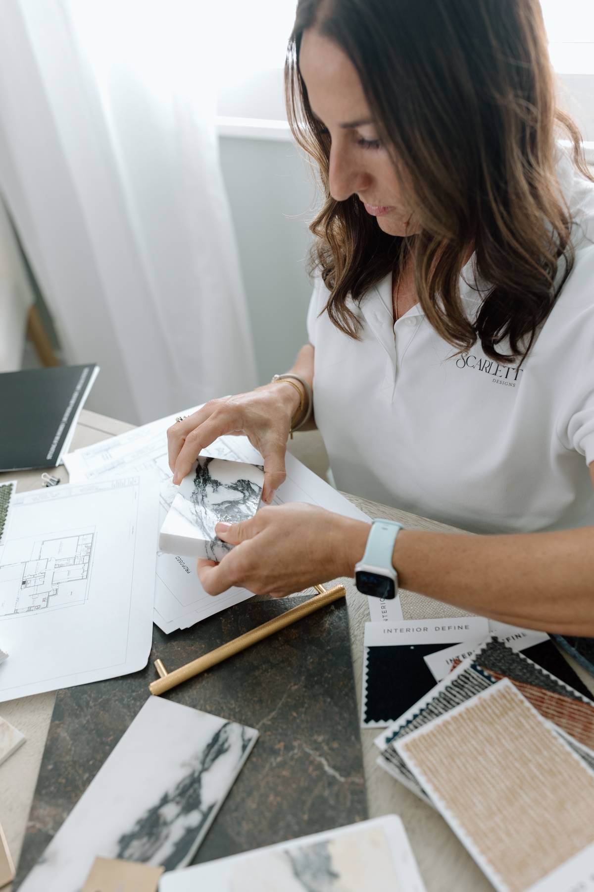 sarasota interior design selections and finishes packages
