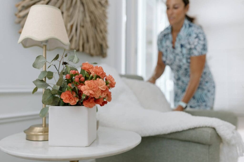 spring decorating refresh sarasota interior design