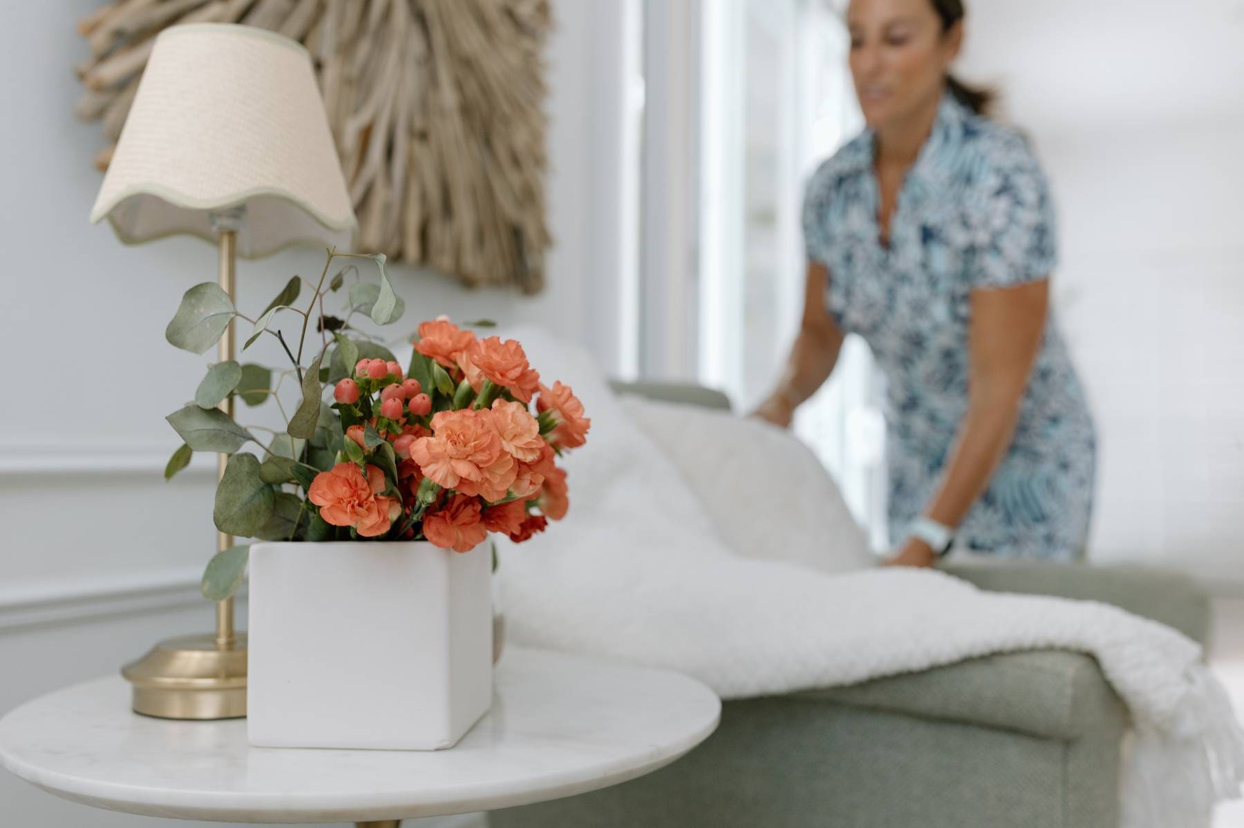 spring decorating refresh sarasota interior design