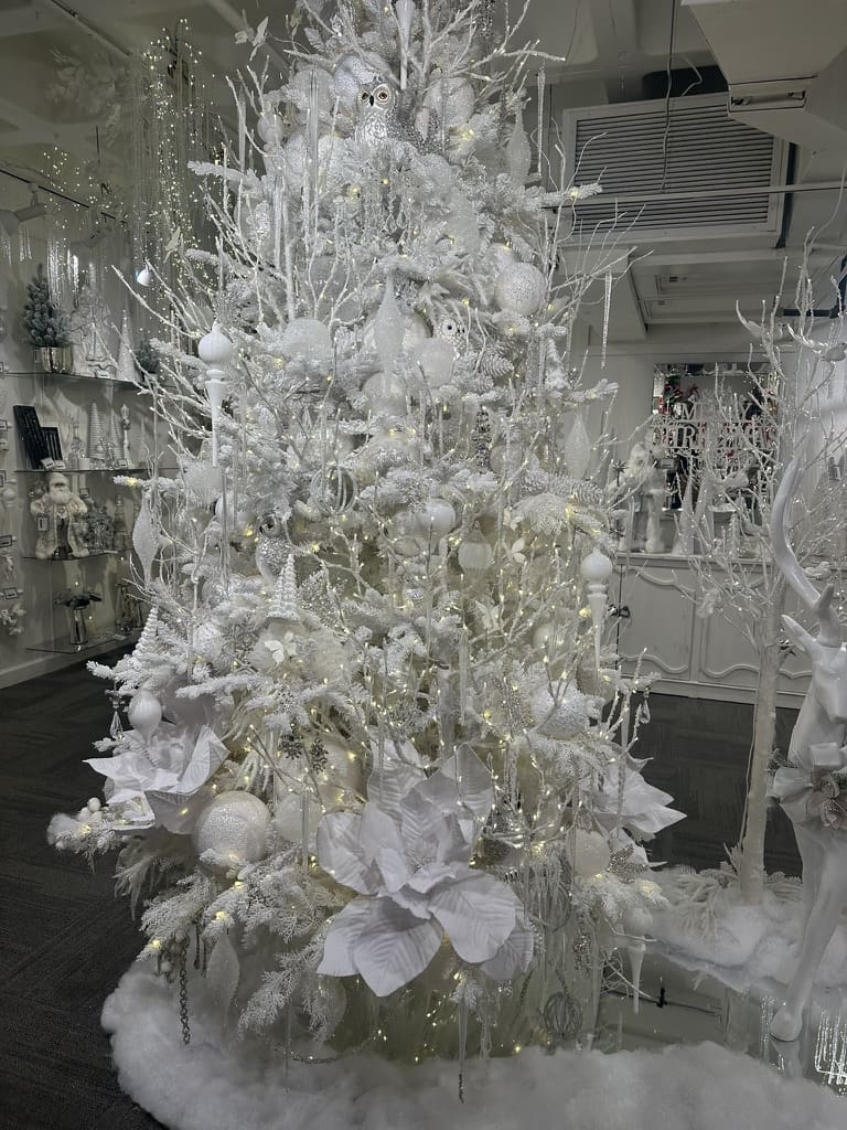 2026 holiday trends winter wonderland