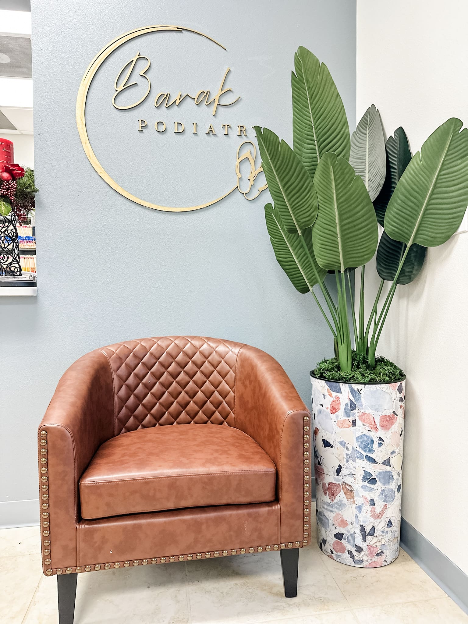 sarasota interior design for medical office