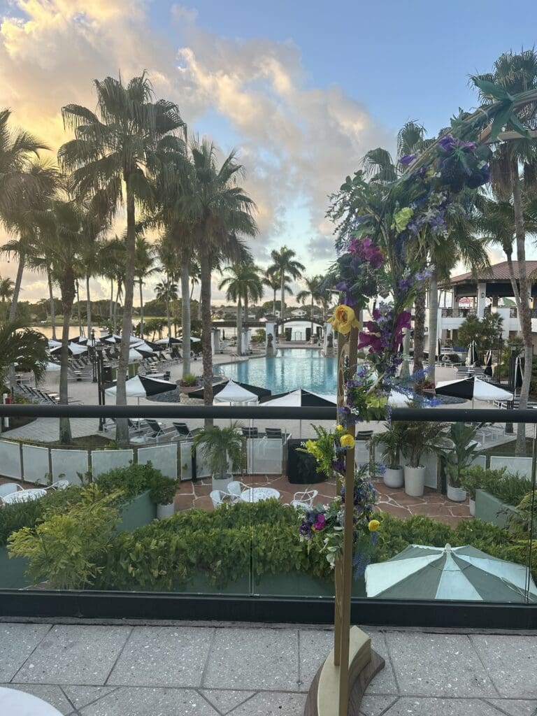 palm beach interior design retreat