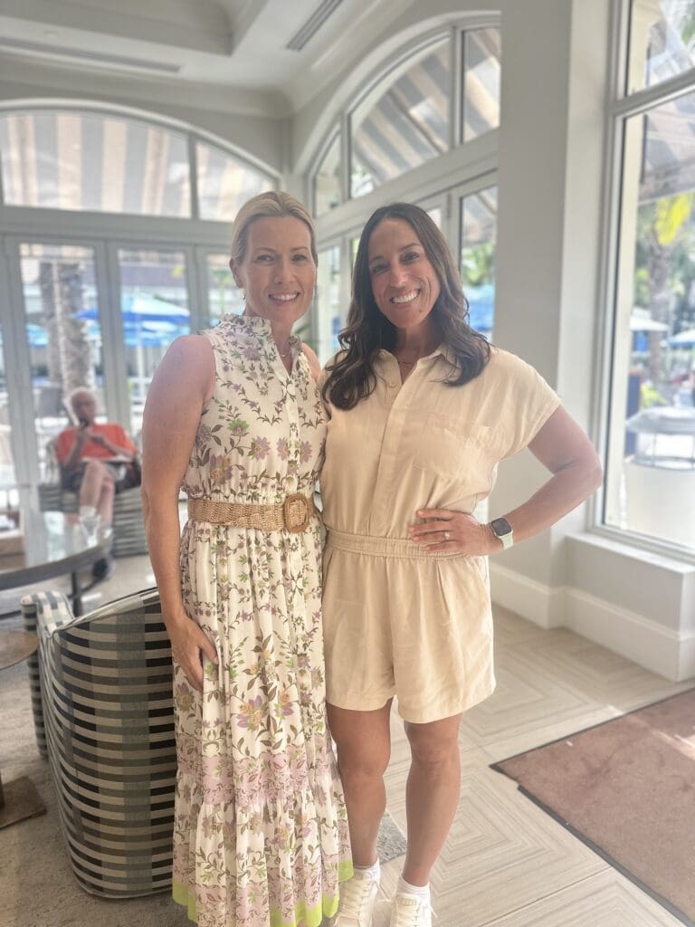Liz Levin LL Design Haus & Lisa Beddigs Scarlett J Designs