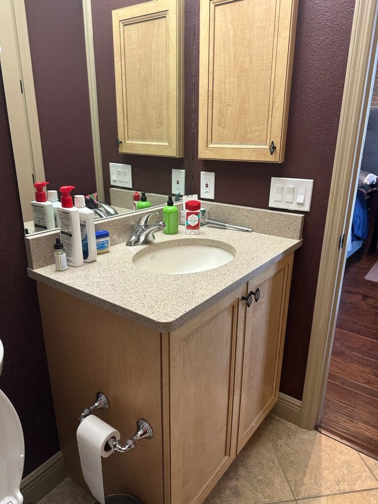 lakewood ranch bathroom remodel