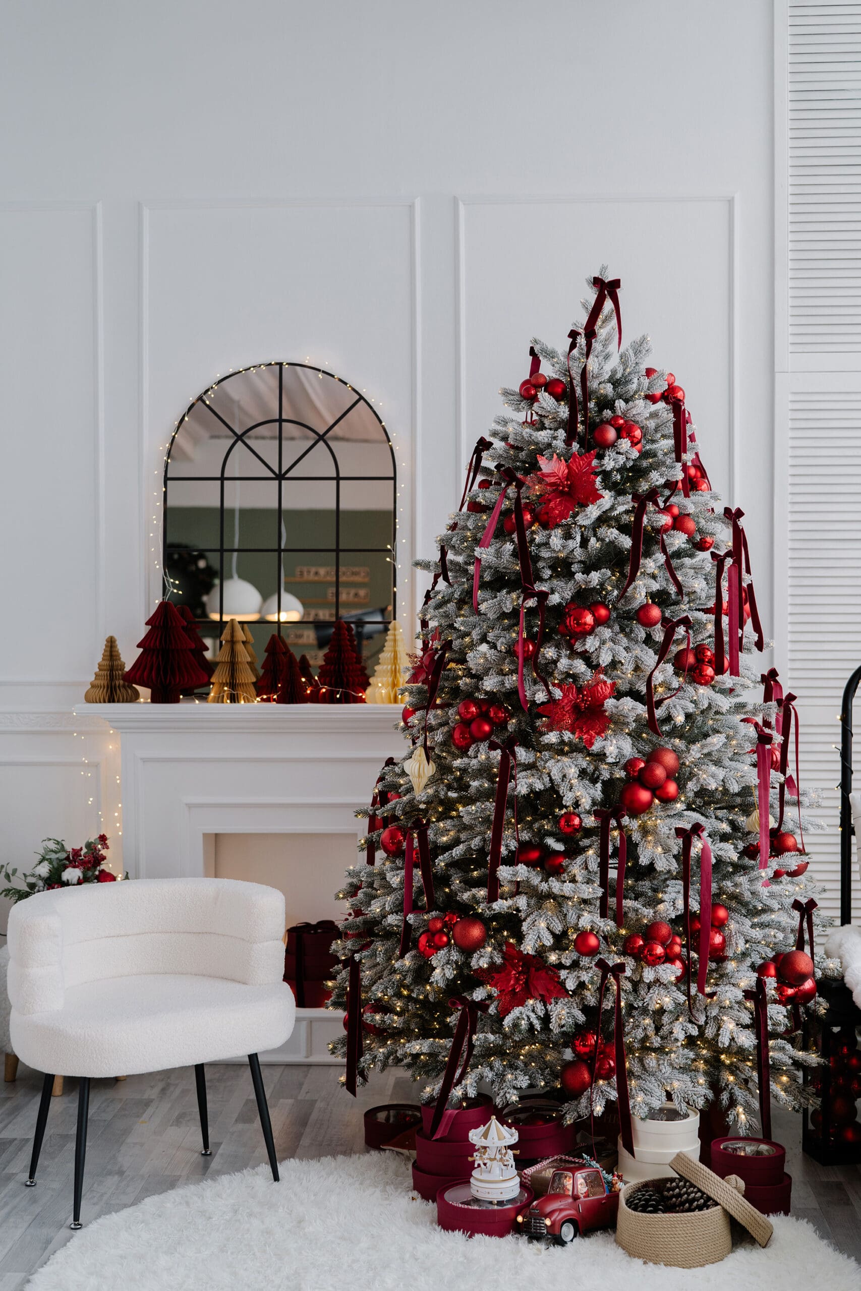 Sarasota Holiday Interior Designer