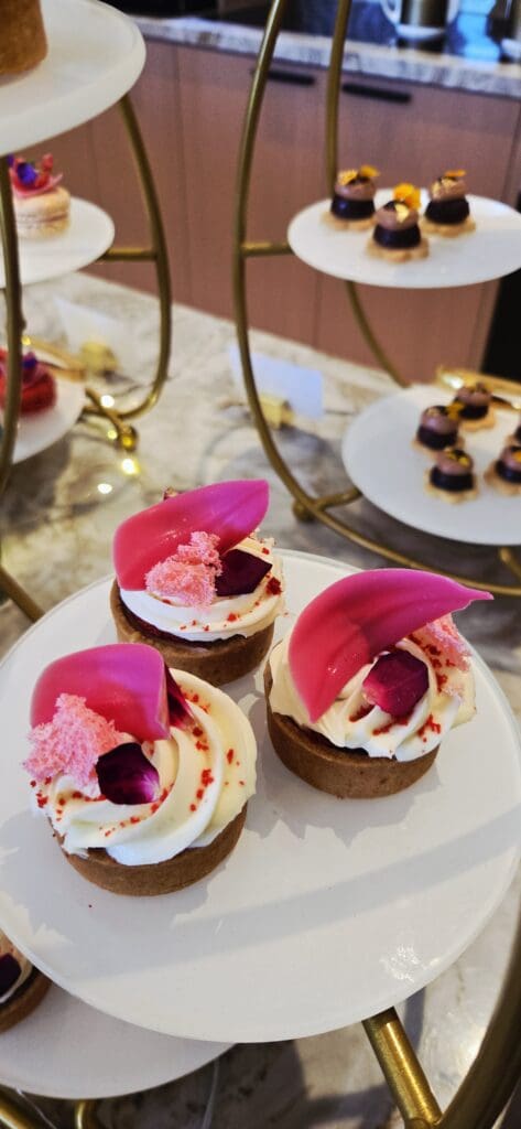 A secret garden event at the St Regis Longboat Key by Scarlett J Designs