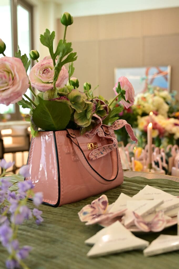 Bloom bar at the St Regis Longboat Key by Scarlett J Designs