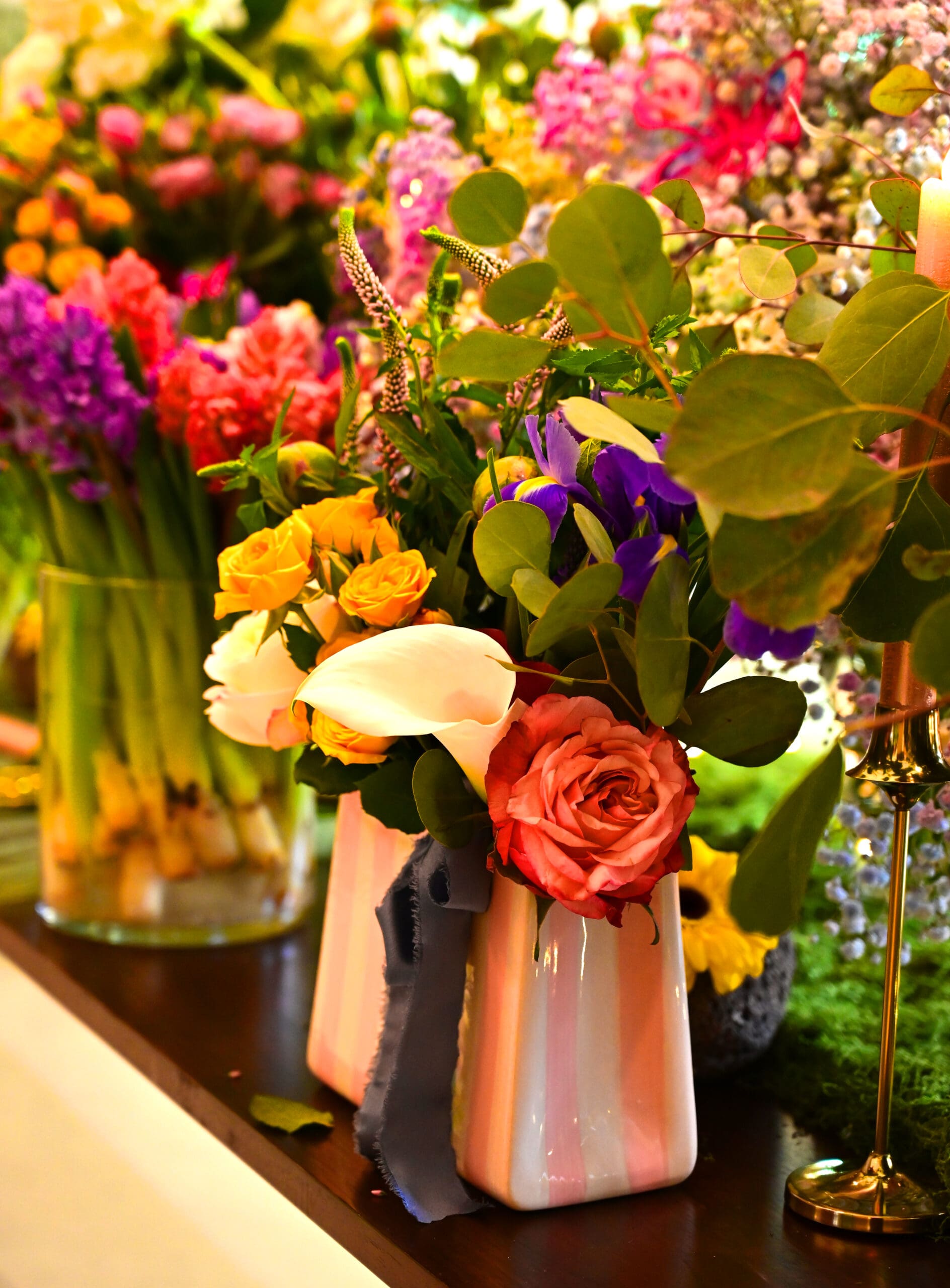 A secret garden event at the St Regis Longboat Key by Scarlett J Designs