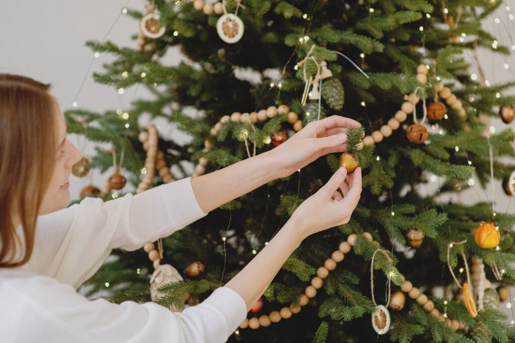 sarasota luxury holiday decorating 