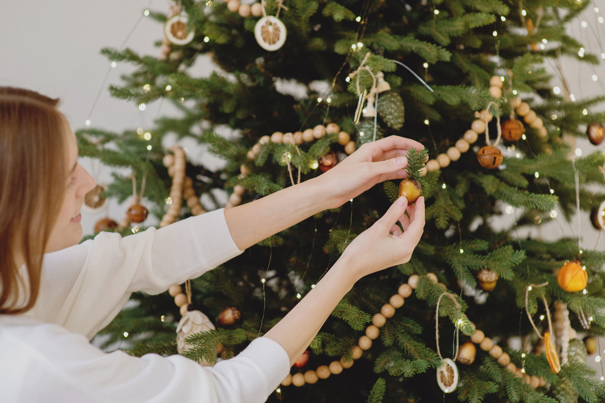 sarasota luxury holiday decorating