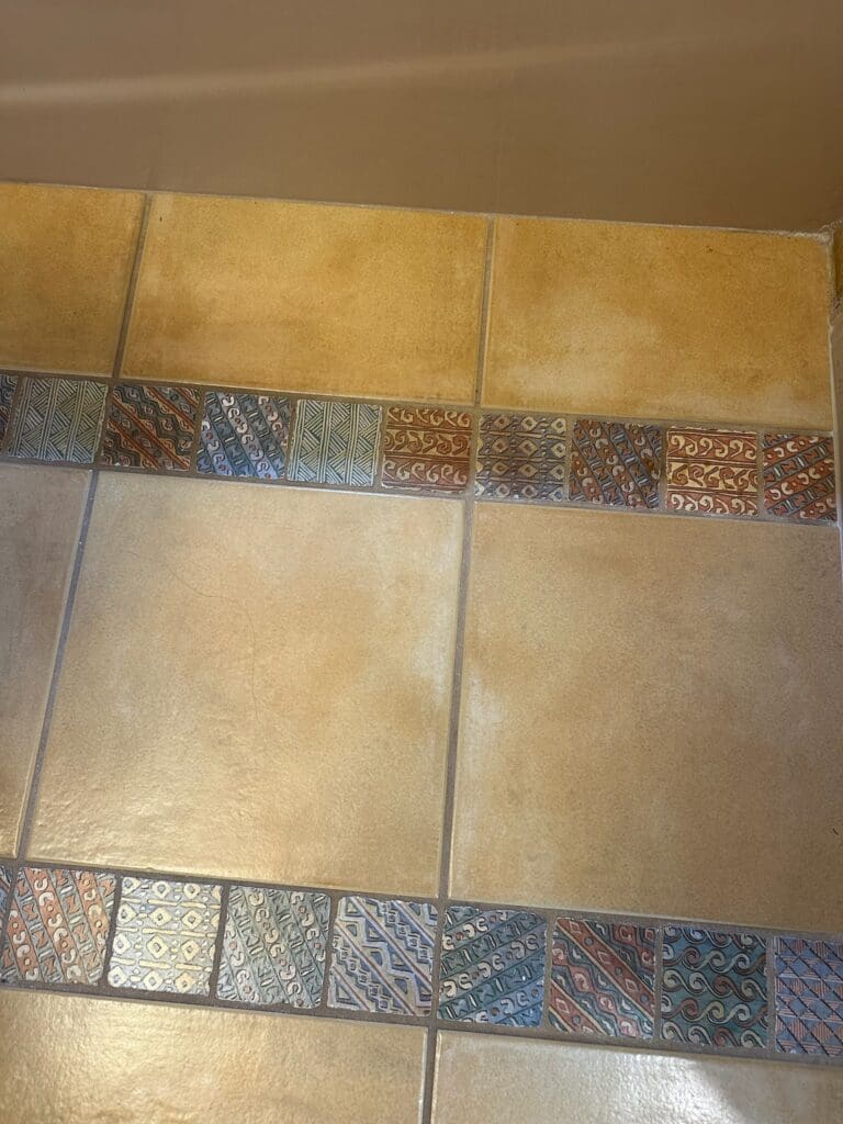 the lake club bathroom remodel