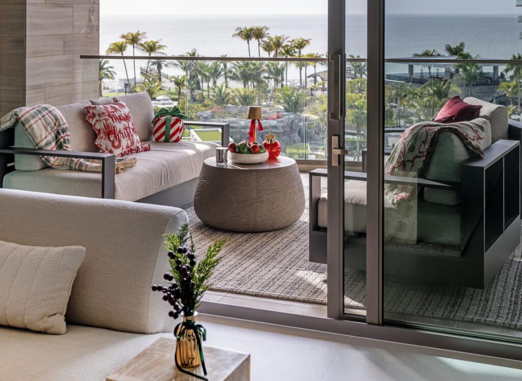 sarasota luxury holiday interior design